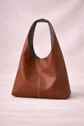 On the Run Tote - Tuscan Clay