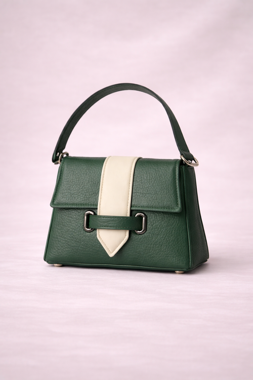 Atelier Shoulder Bag - Ivy