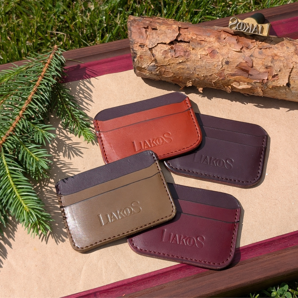 Keepsake Cardholder